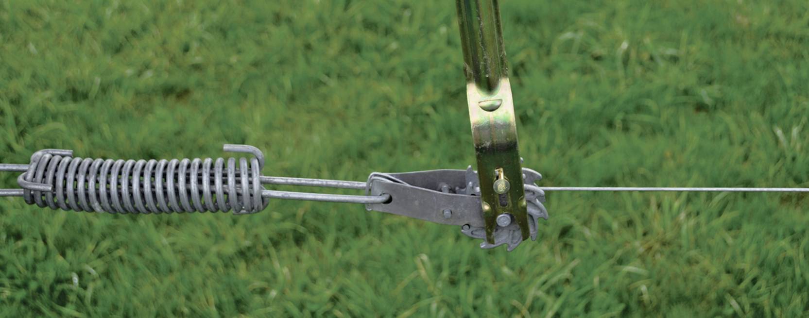 Fence Tension Springs | Maintain Wire Tension | Kencove