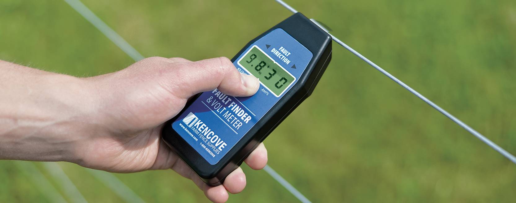 Kencove Electric Fence Solutions: Cutout Switches, Grounding Gear