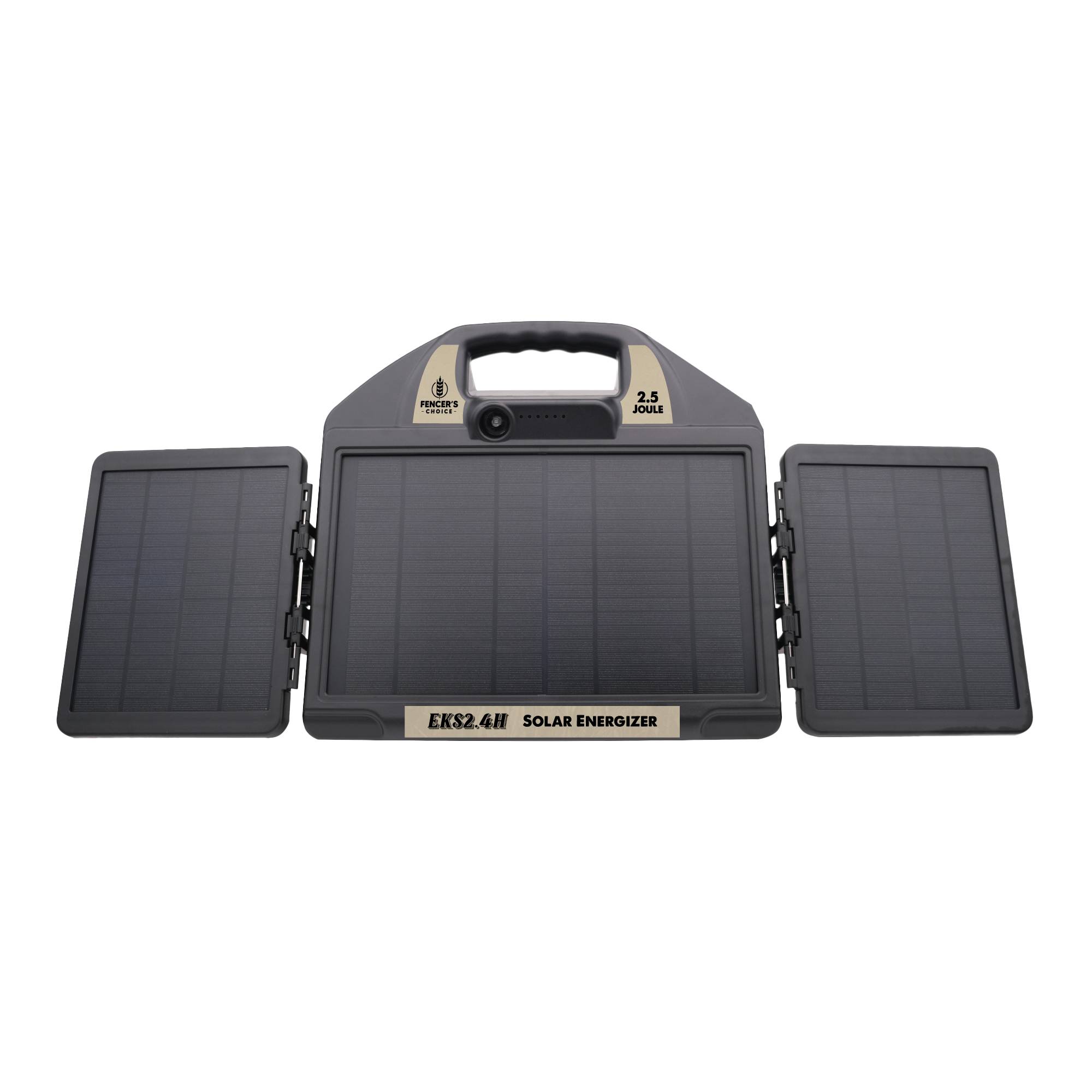 Fencer's Choice 12V Solar Energizer
