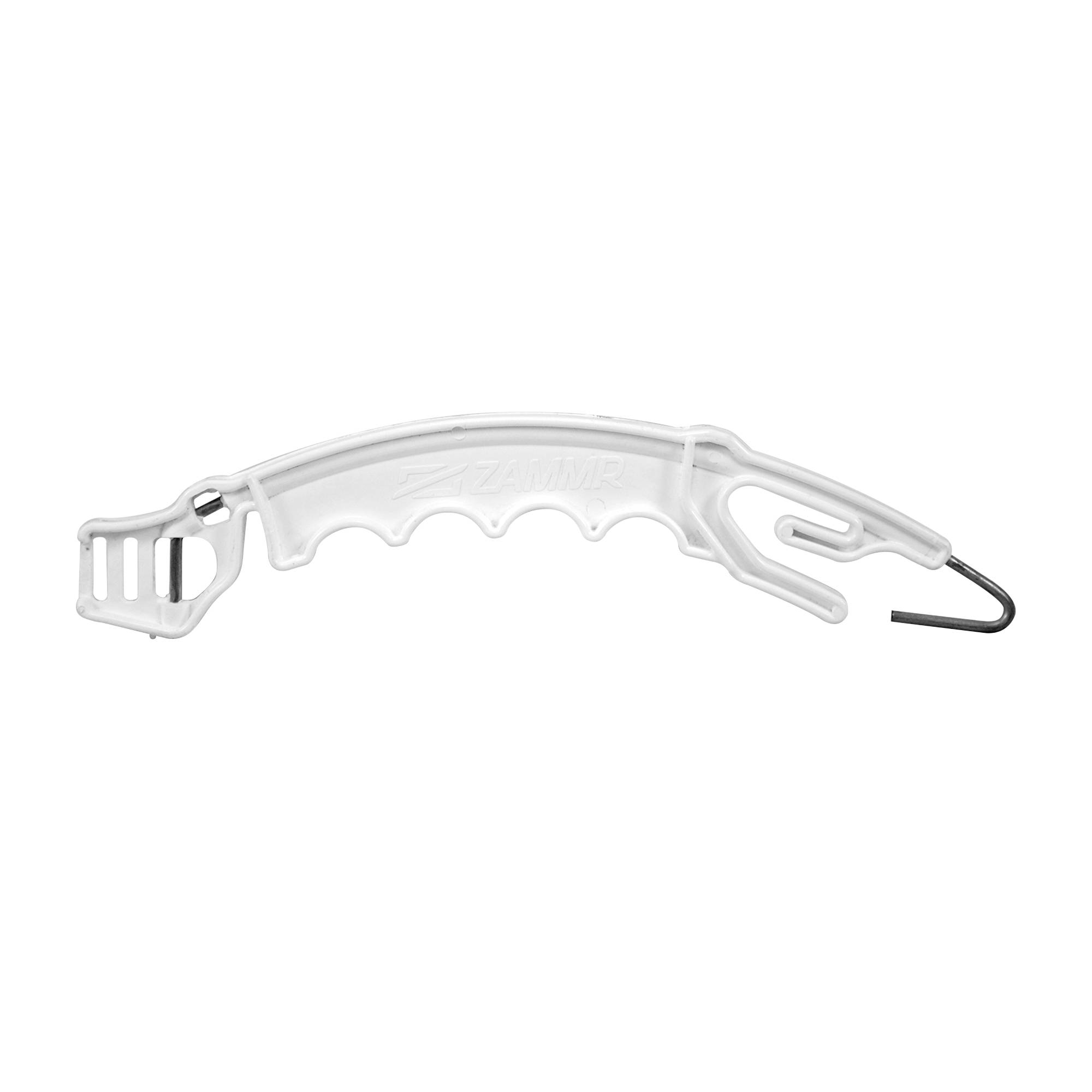 ZAMMR Handle, White