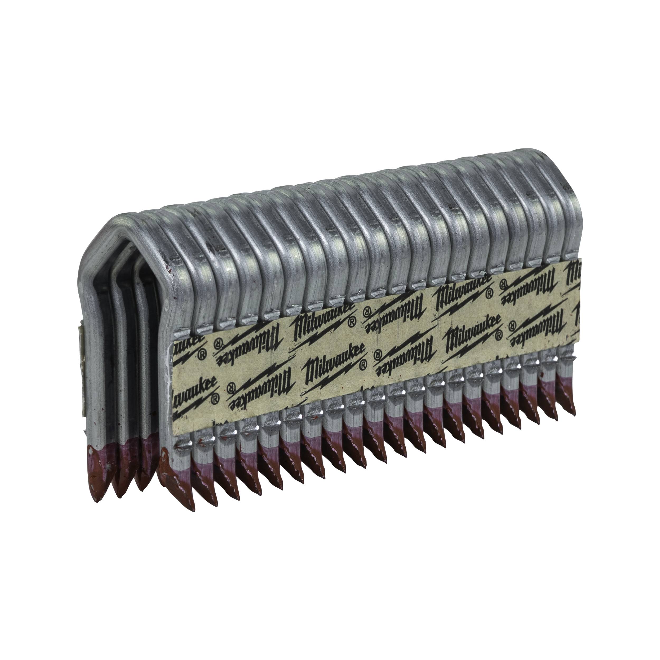 Metabo HPT 16 Gauge Galvanized Standard Crown Staples for N5008AC2, 7