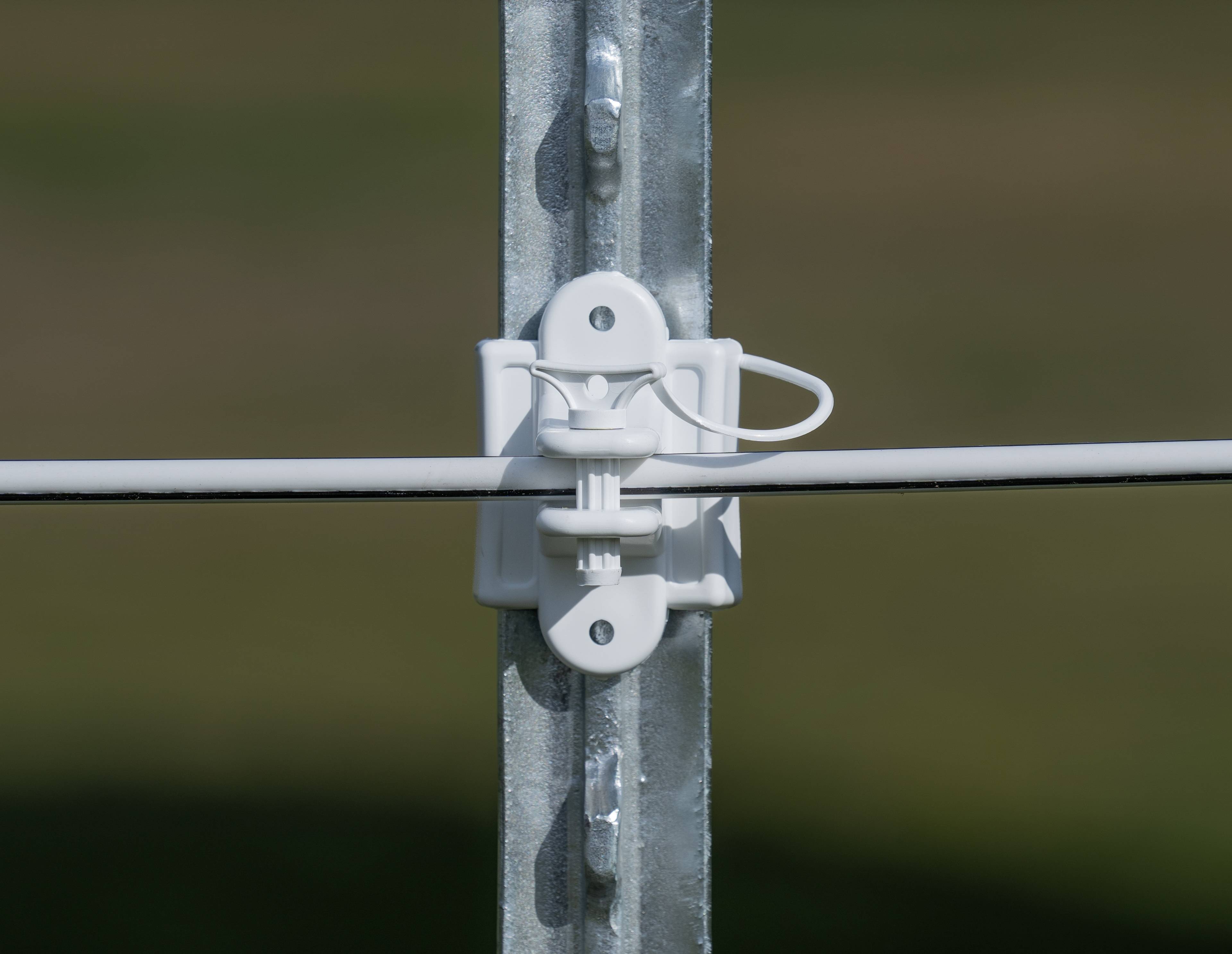 Speedrite 25-Pack Wood Post Electric Fence Insulator