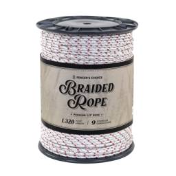 Braided Electric Rope, 1,320-ft Spool