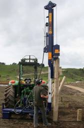 Revolution Telescopic SS Post Driver