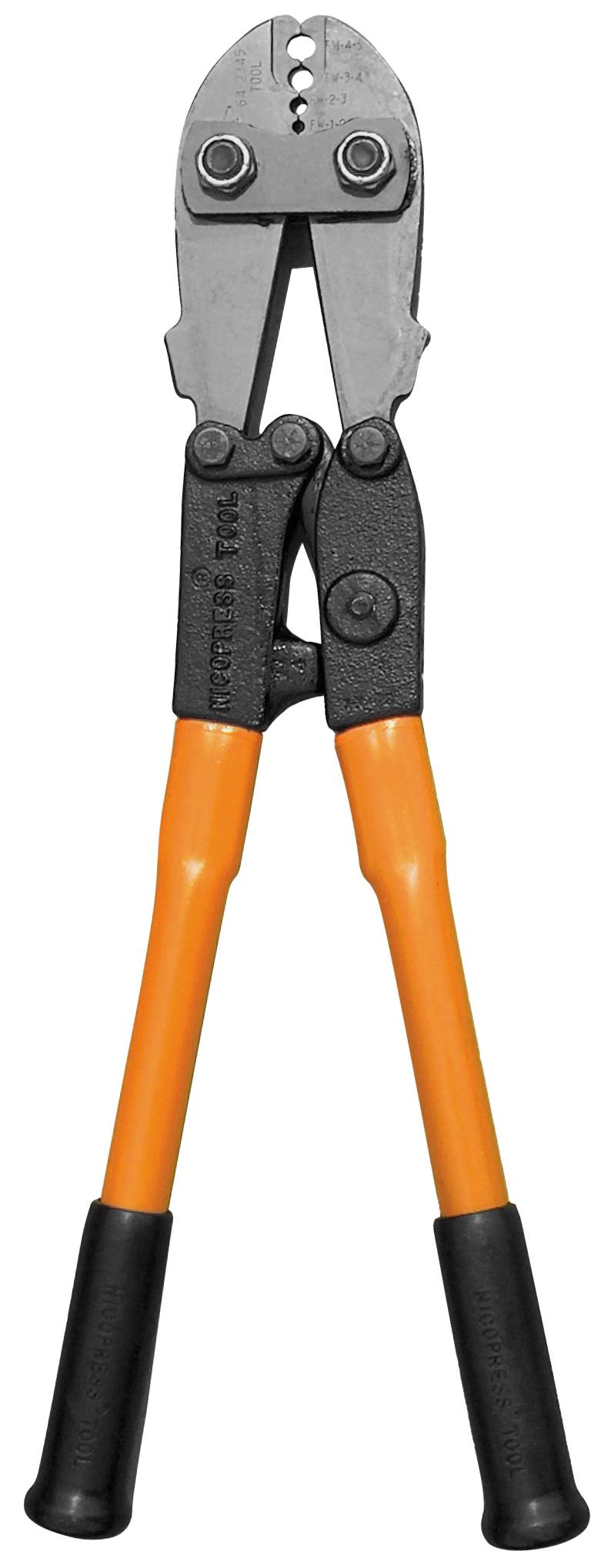 Nicopress 4-Slot Crimp Tool