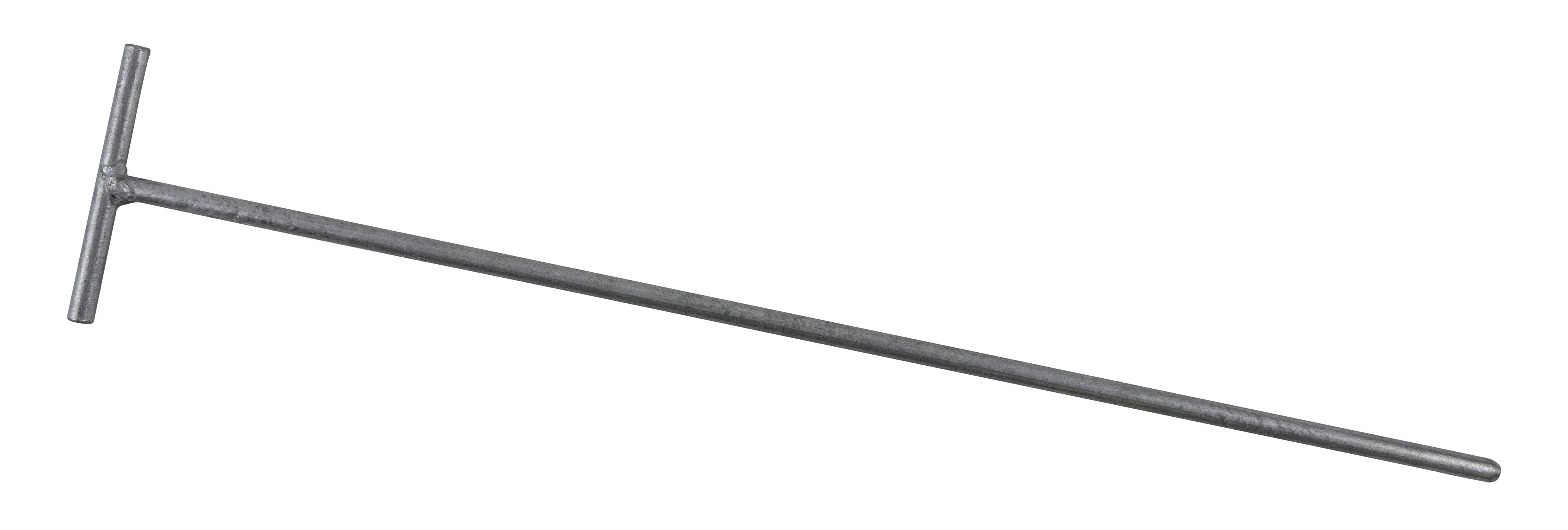 Patriot T-Handle Ground Rod, 30