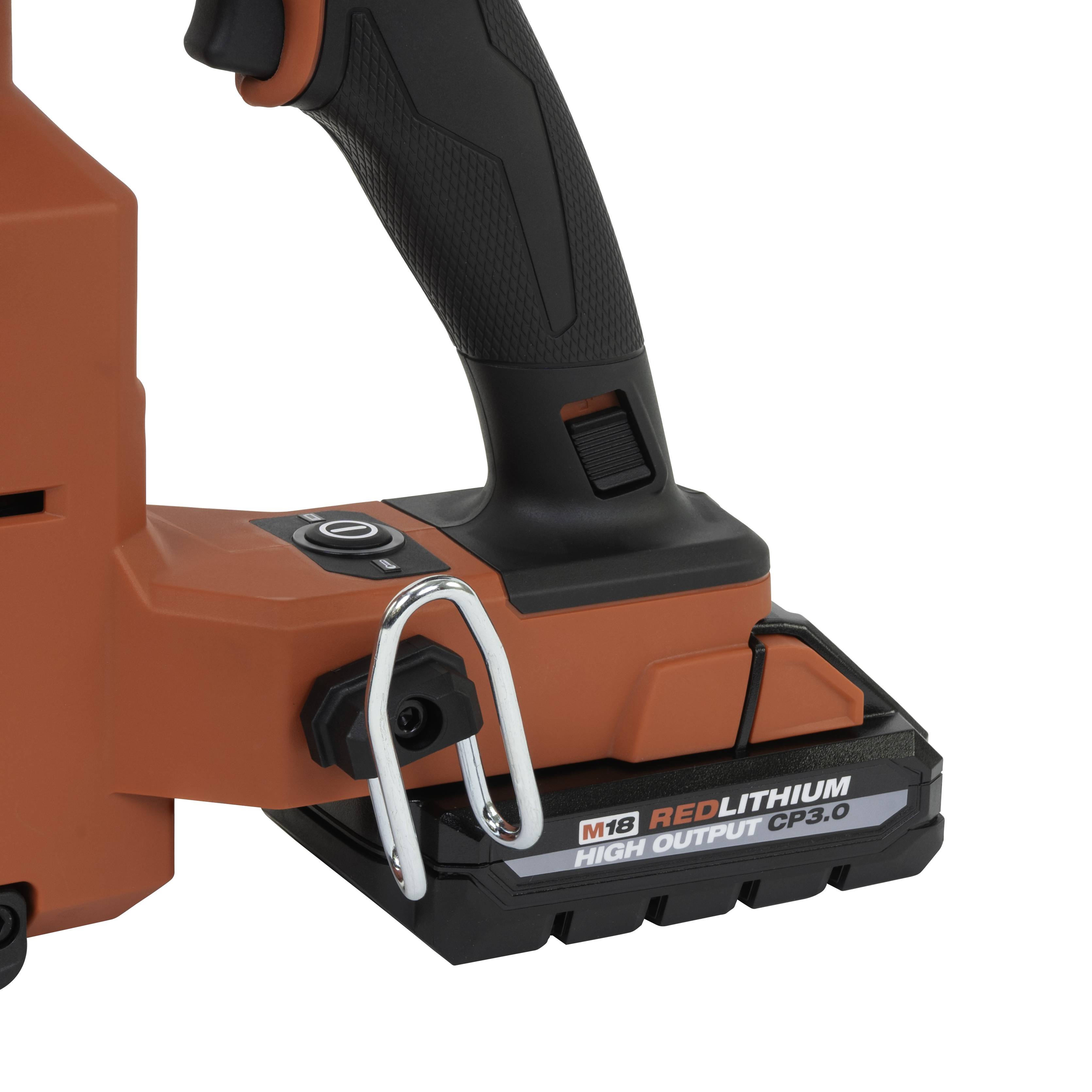 thumbnail image 2 of Milwaukee M18 Fuel Utility Fencing Stapler (Bare Tool) - 2843-20, 18V Lithium-Ion 2 of 6