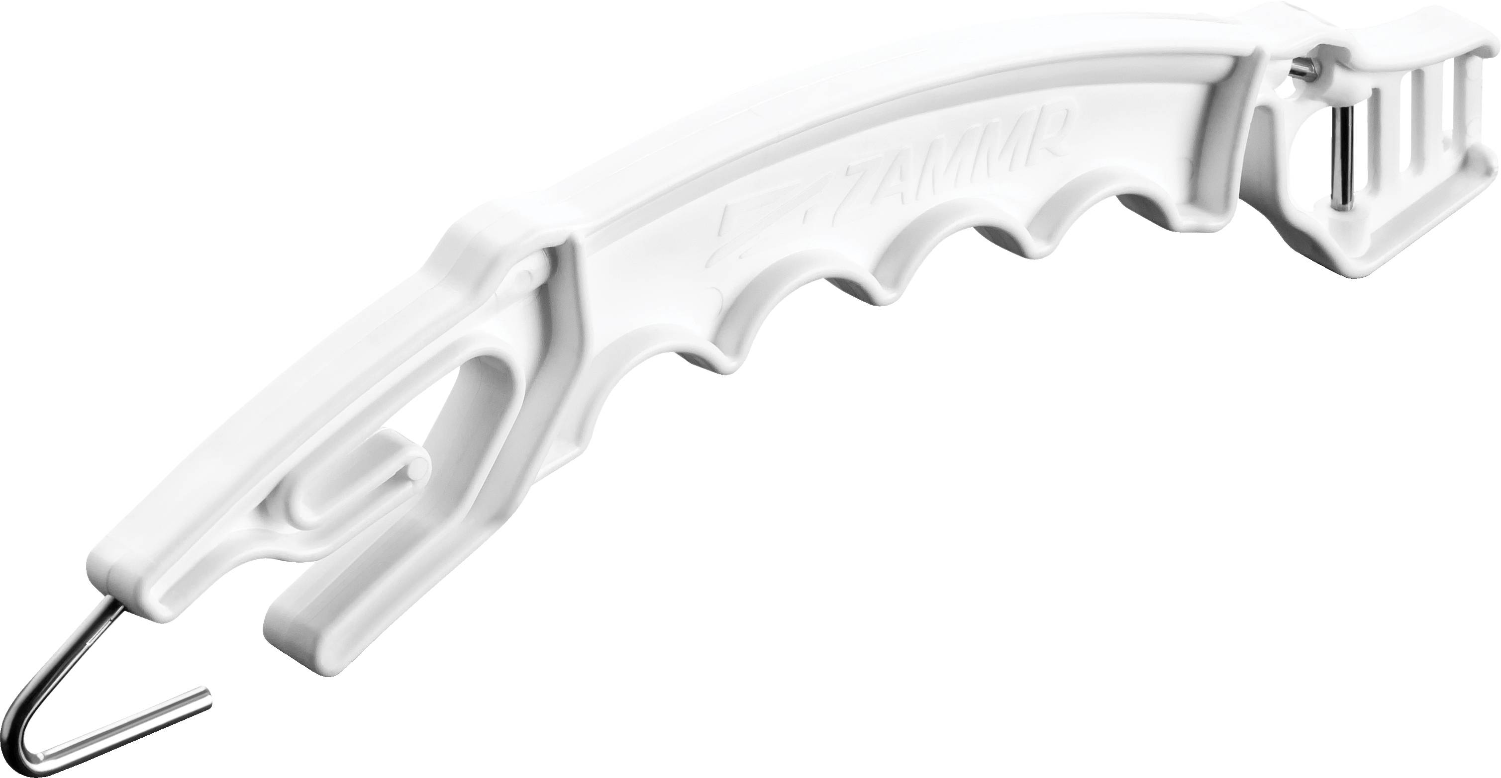 ZAMMR Handle, White