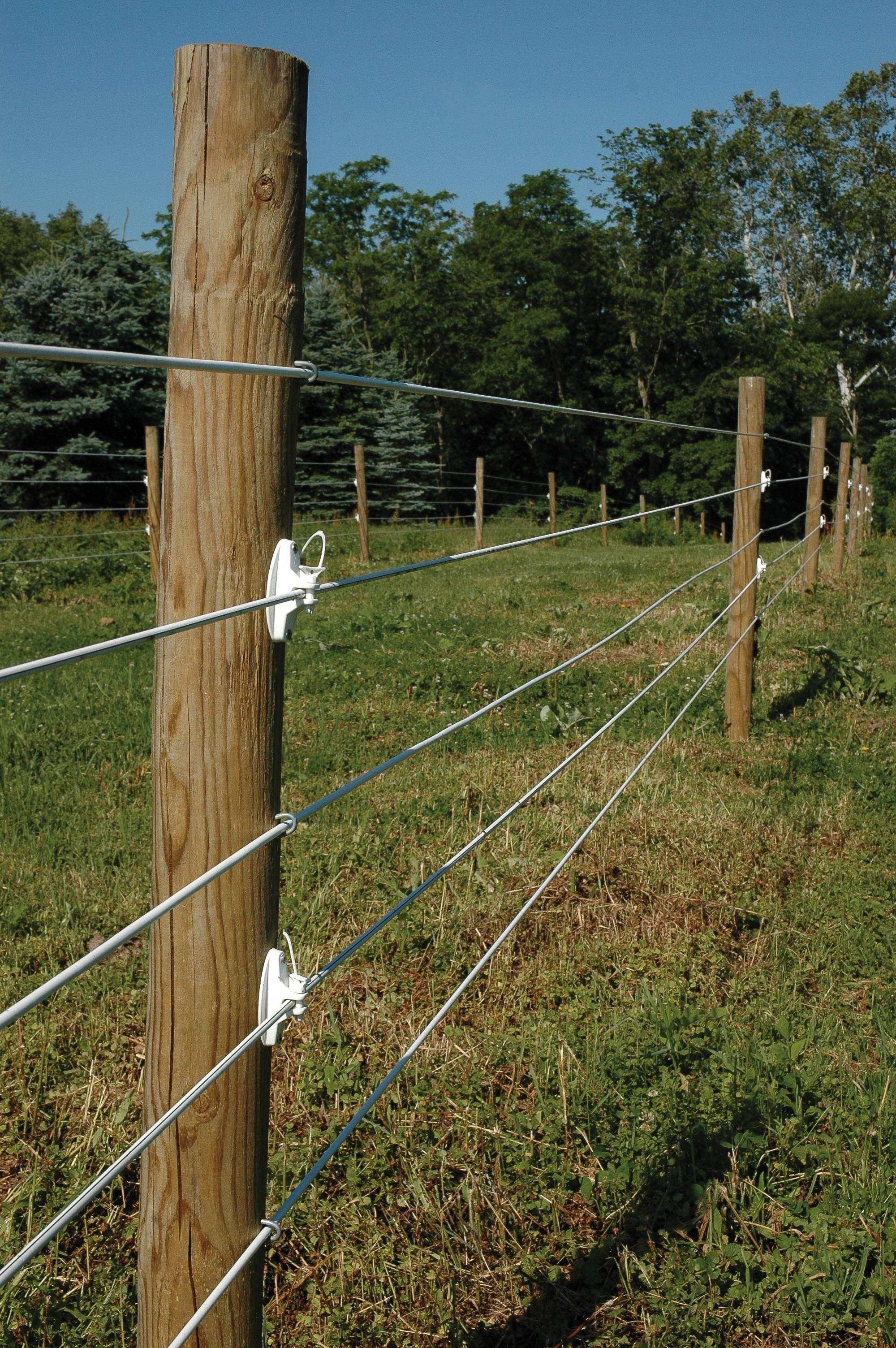 Kencote Wire 12½ Gauge - White 1320 ft, image size:2000x3008