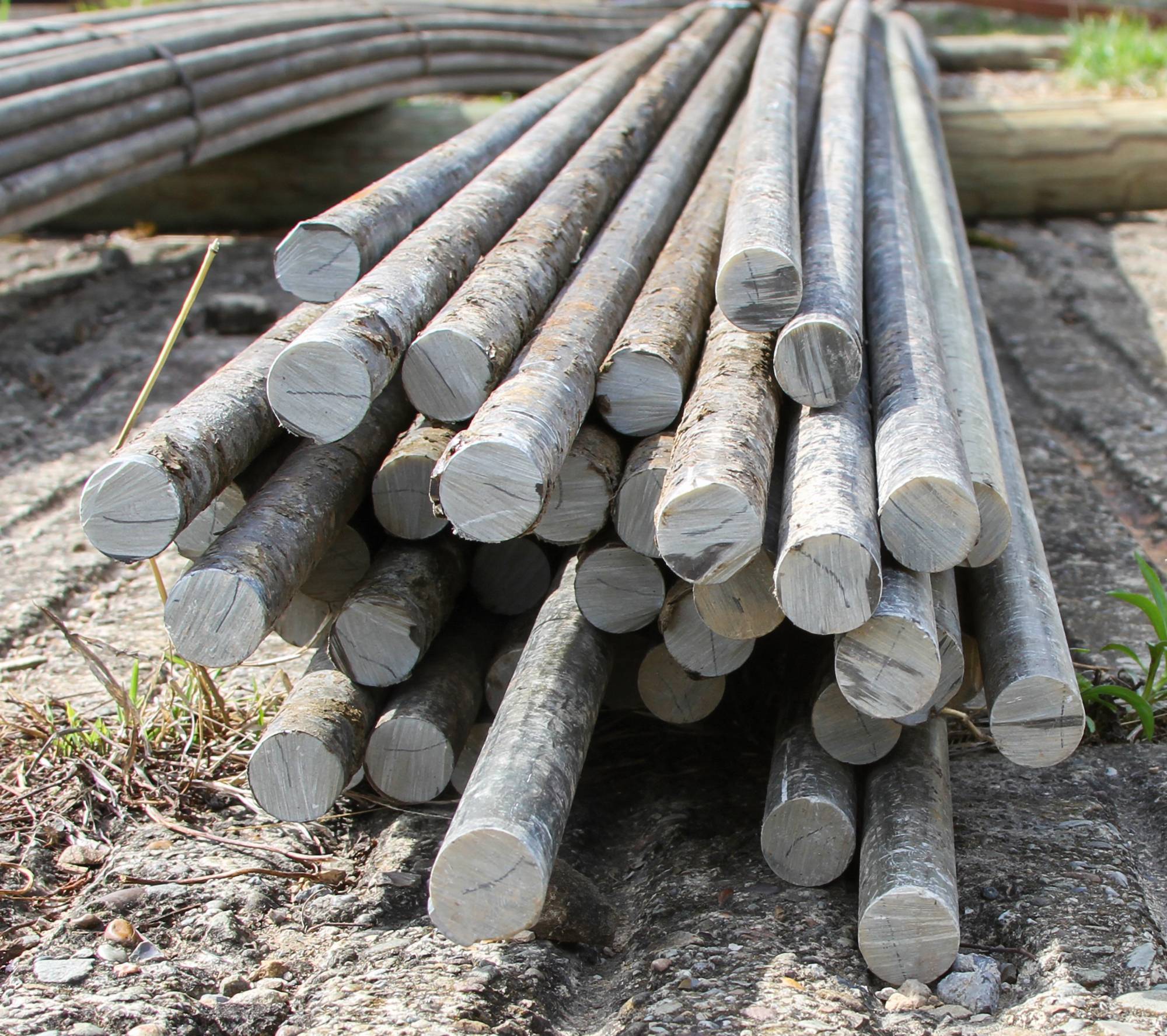 Fiberglass Sucker Rod, 1