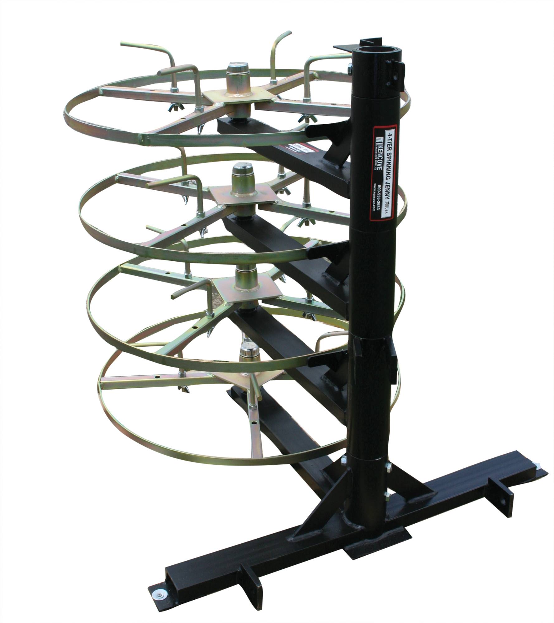 P. willinckii ’Jenny’ TC 1622 4-Tier Spinning Jenny