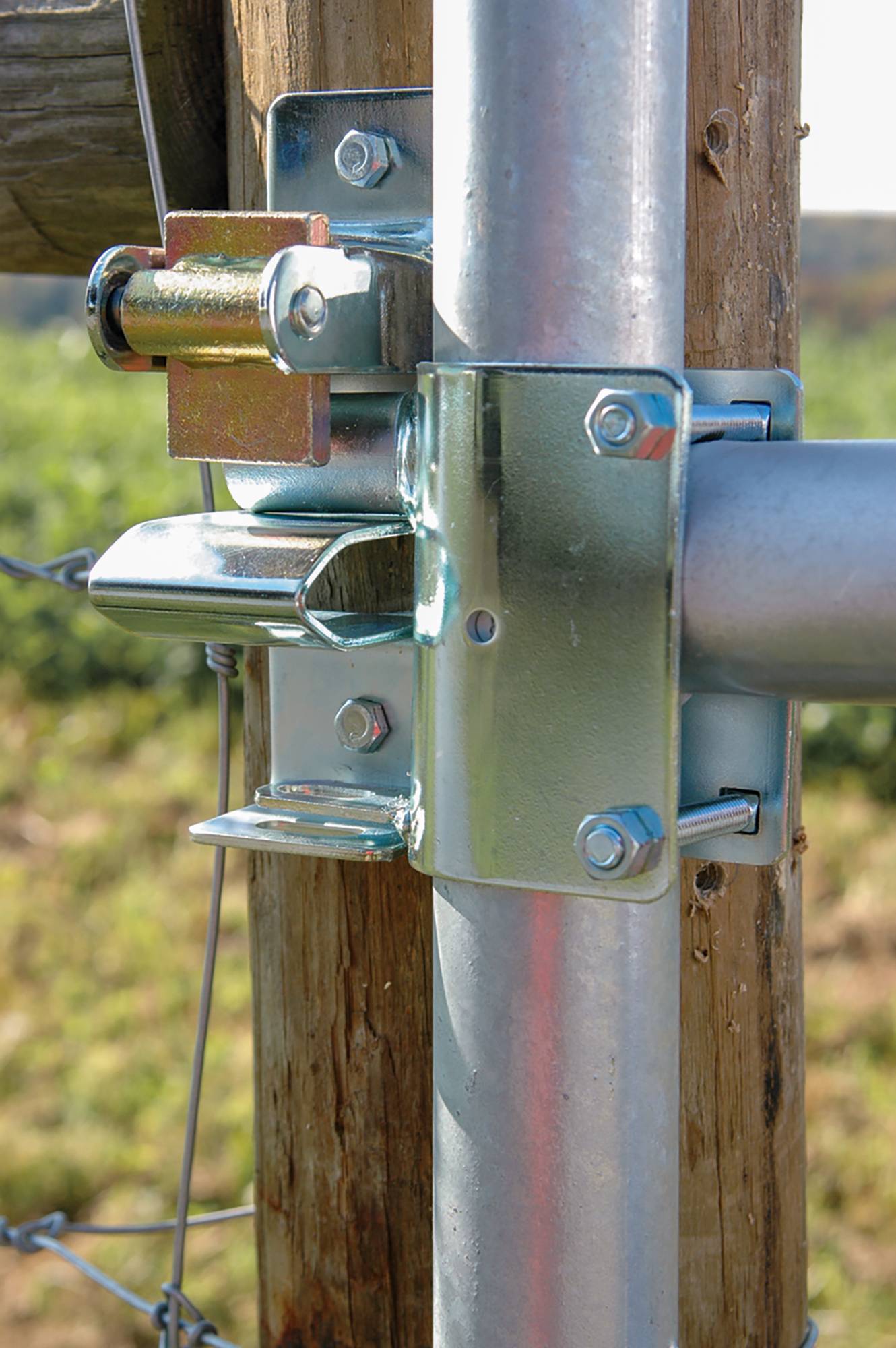 KIWI One Way Latch