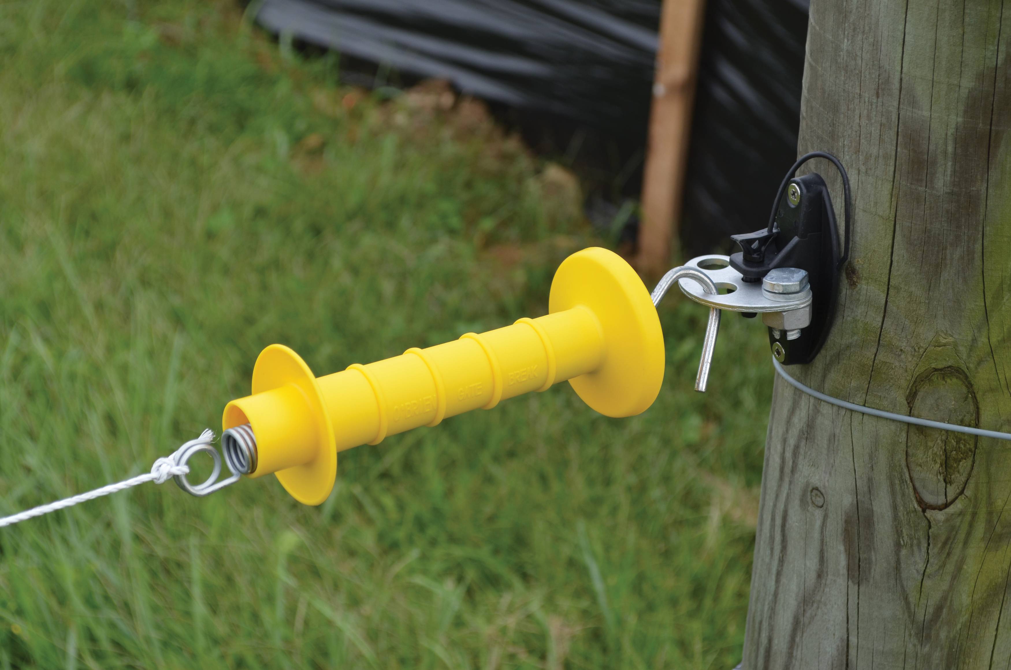 3-Hole Handle Hookup Set