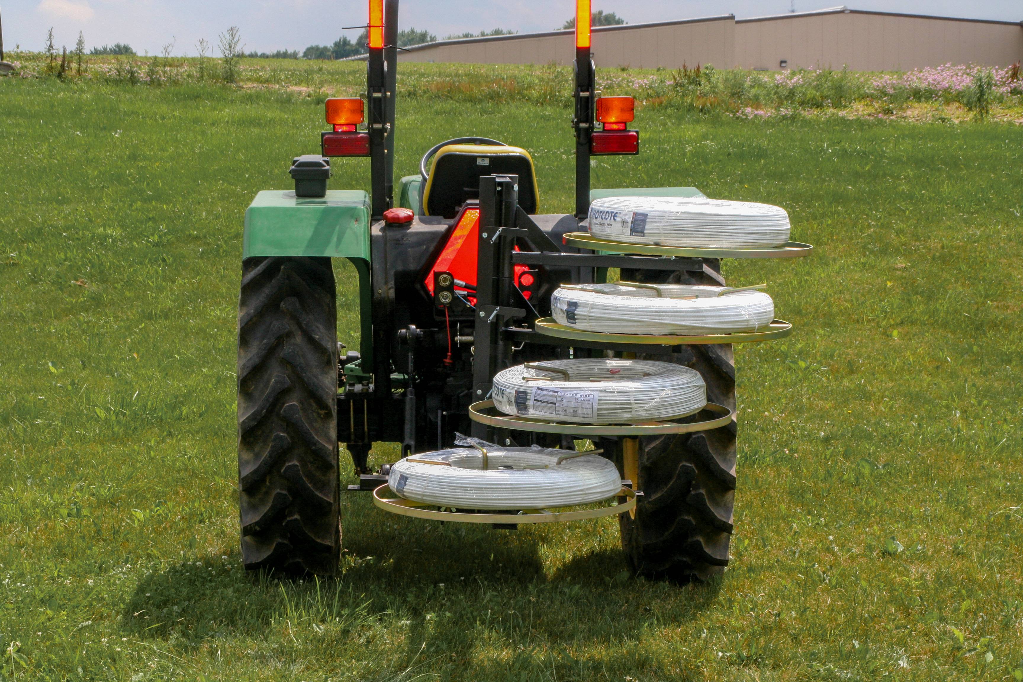 4-Tier Spinning Jenny