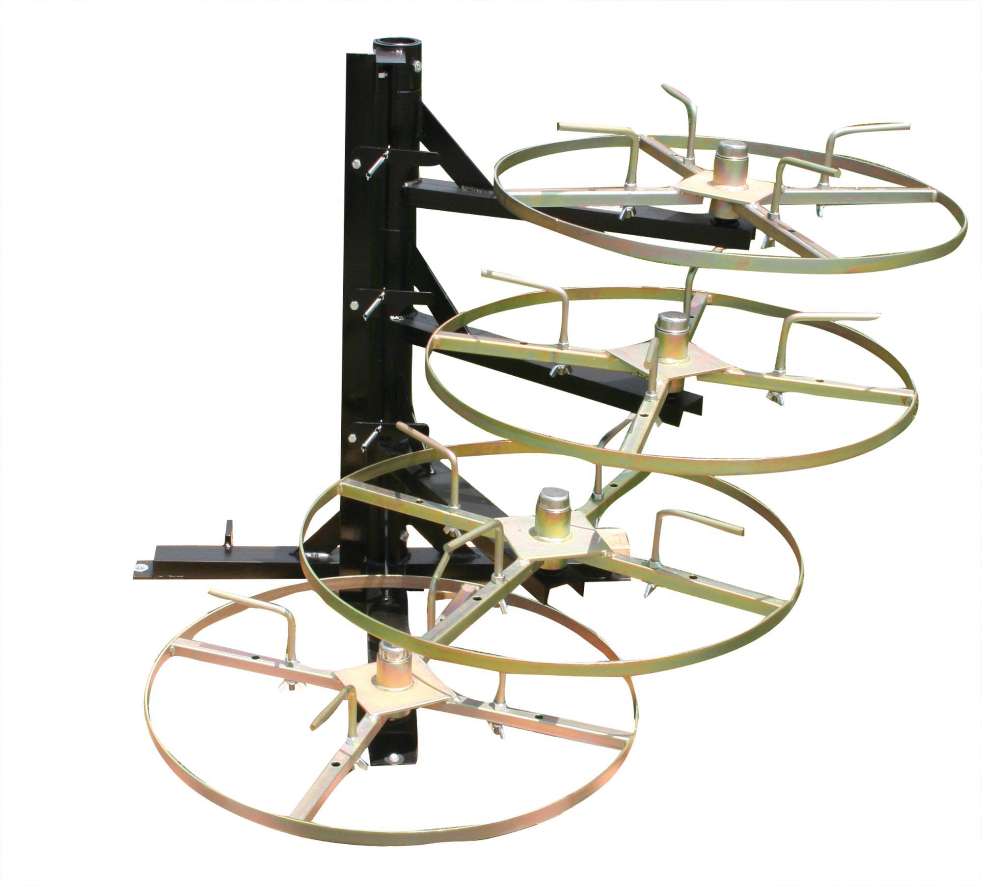 4-Tier Spinning Jenny