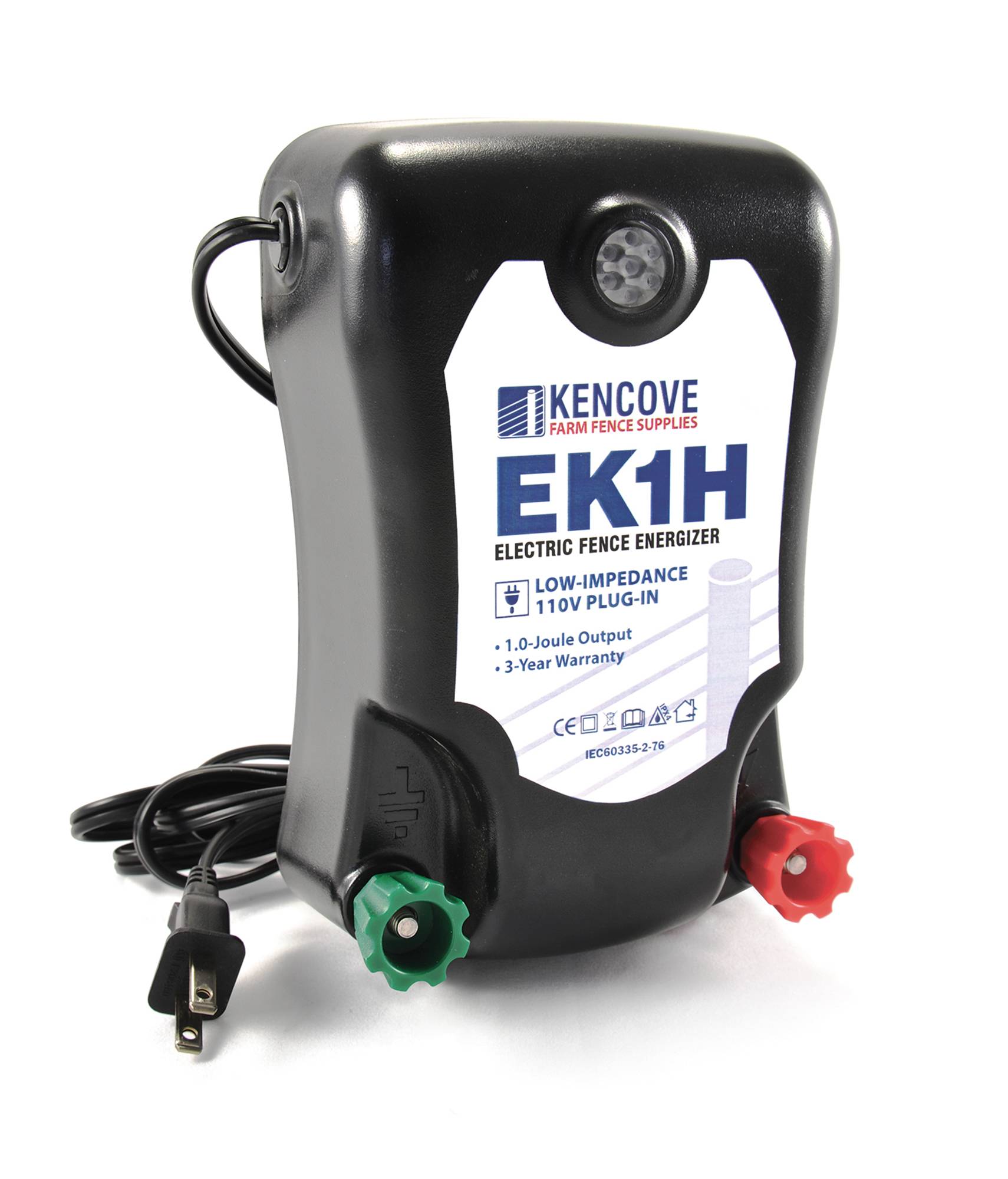 AC Powered Energizer, 1.0 Joule