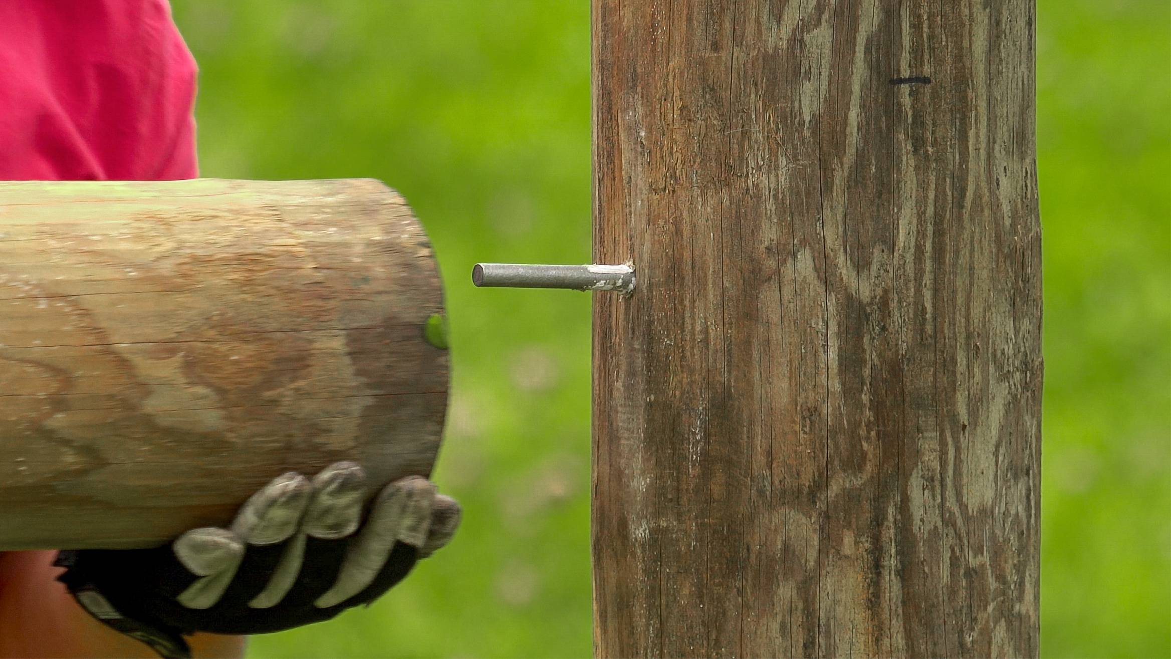 Fixed-Knot Woven Wire, 13/48/3, 12½ Ga, 200-ft Roll