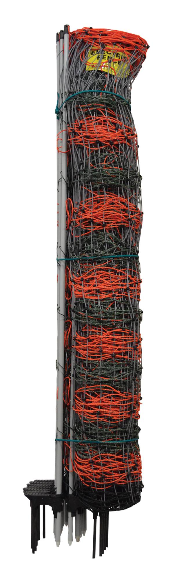 Electric netting