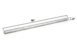 Fixed-Knot Woven Wire, 13/48/3, 12½ Ga, 200-ft Roll