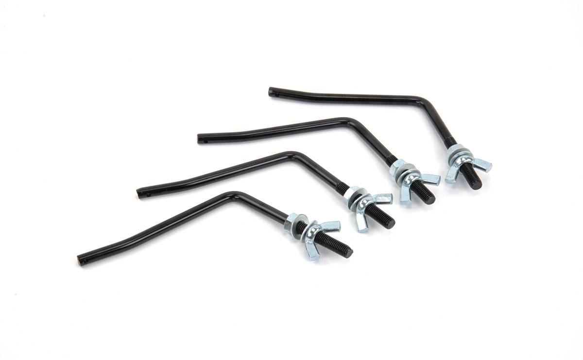 Hold-Down Arms for TSJHH, Pack of 4