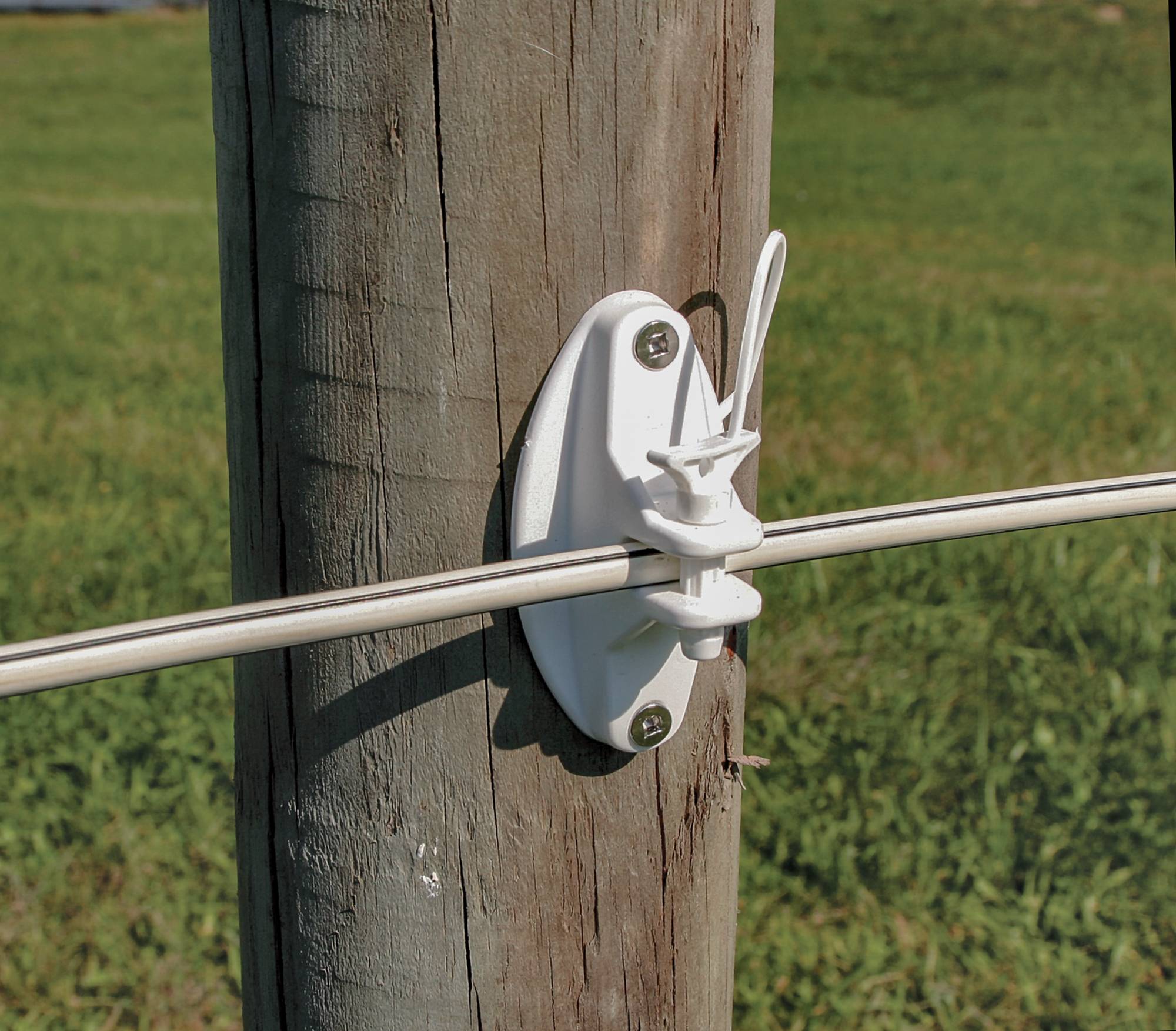LP ブロック Fencer's Choice Pin-Lock Insulator