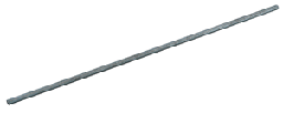 Spider Compression Rod