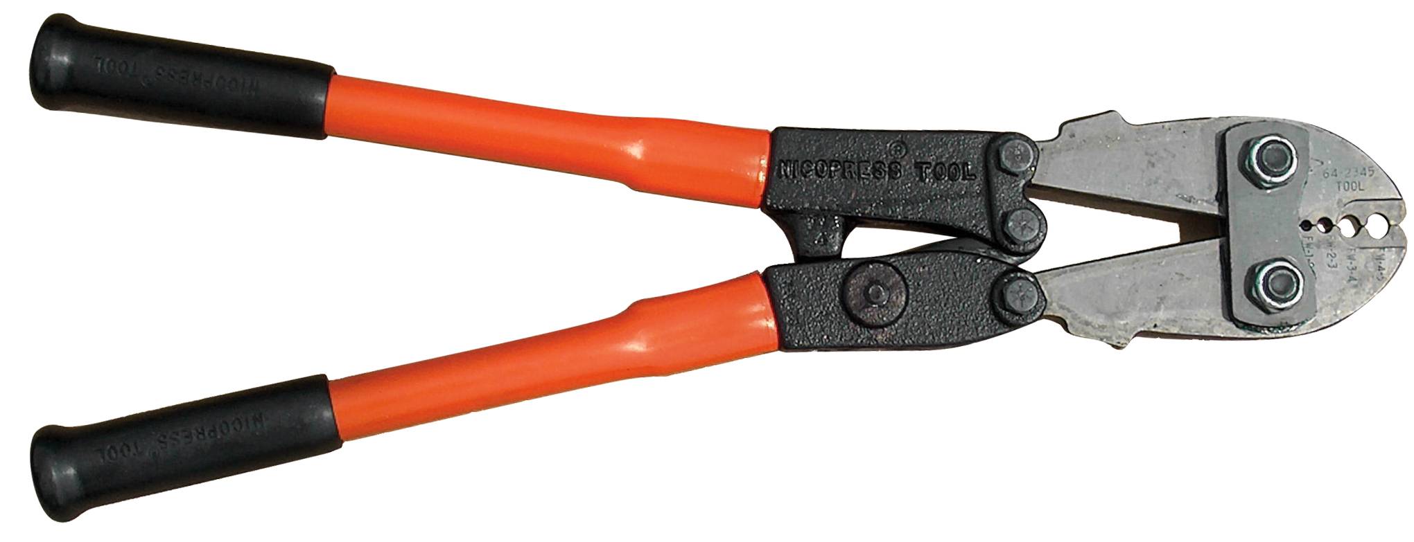 Patriot Electric Fence 4-slot Crimping Tool