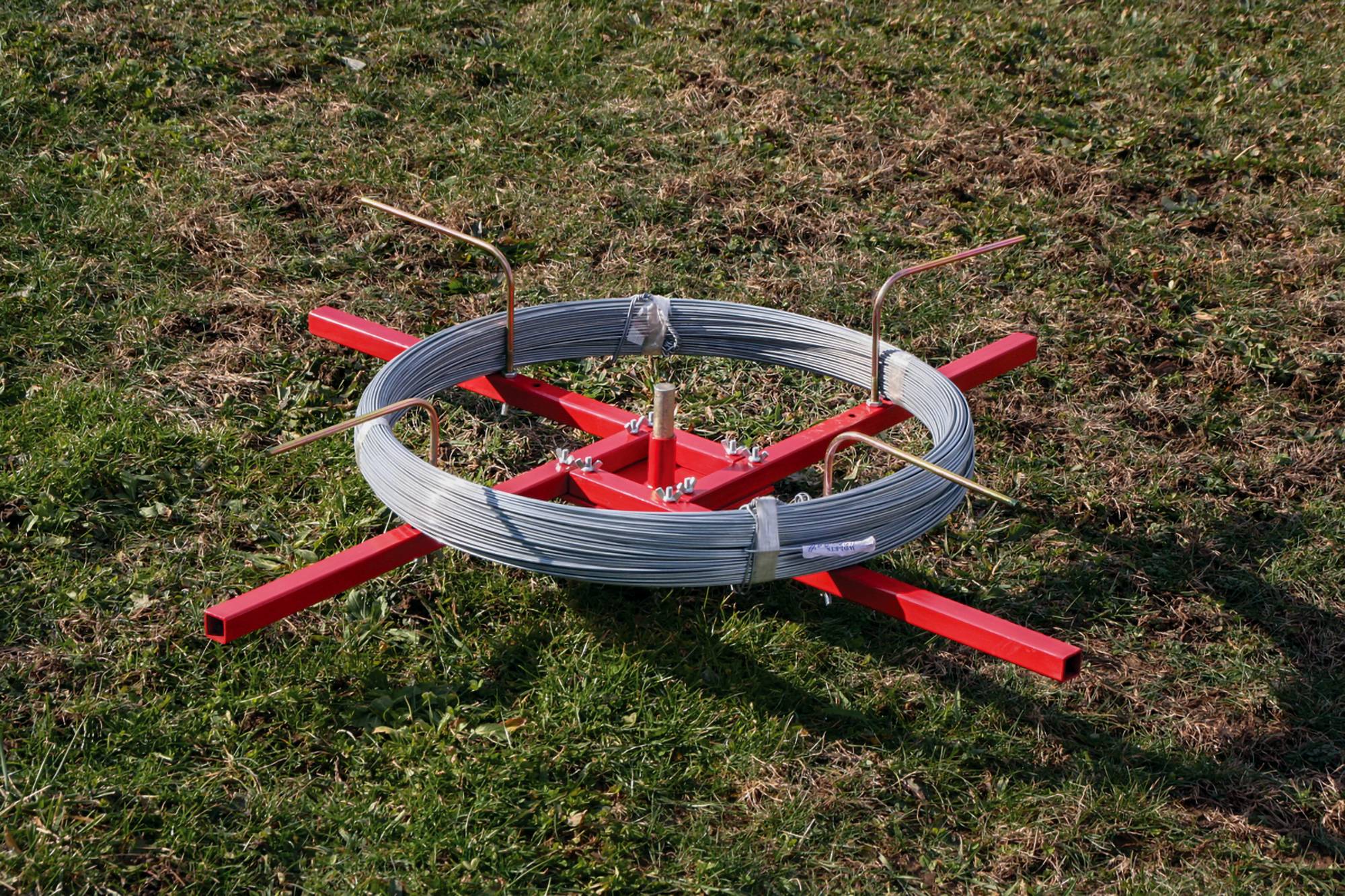 Jenny　2/4 Non-Wheel Spinning Jenny